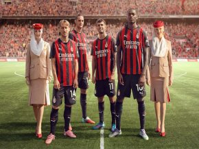 
Emirates, le transporteur basé à Dubaï et le club lombard ont renouvelé un accord stratégique qui reste l’un des plus embl