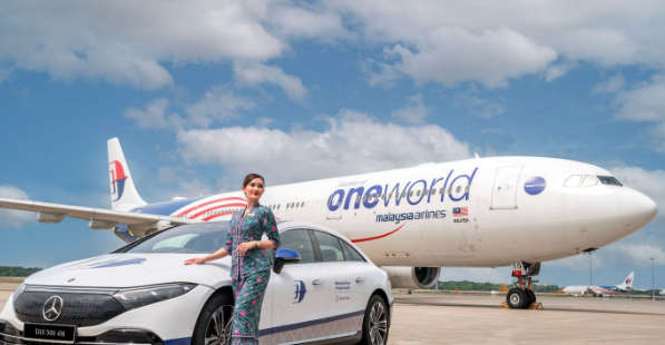 
Malaysia Aviation Group (MAG), la société mère de Malaysia Airlines, et Mercedes-Benz Malaysia (MBM) ont officiellement annonc