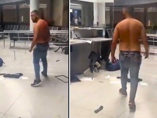 Palma de Majorque : un passager qui a raté son vol Ryanair saccage la porte d’embarquement 8 Air Journal