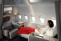 
L’année 2025 aura consacré une nouvelle fois le design aérien comme levier stratégique dans la compétition entre compagnie