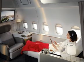 
L’année 2025 aura consacré une nouvelle fois le design aérien comme levier stratégique dans la compétition entre compagnie