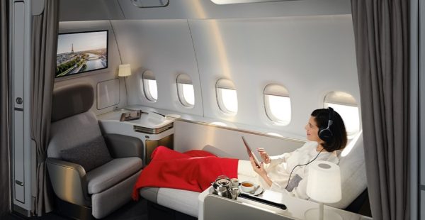 
L’année 2025 aura consacré une nouvelle fois le design aérien comme levier stratégique dans la compétition entre compagnie