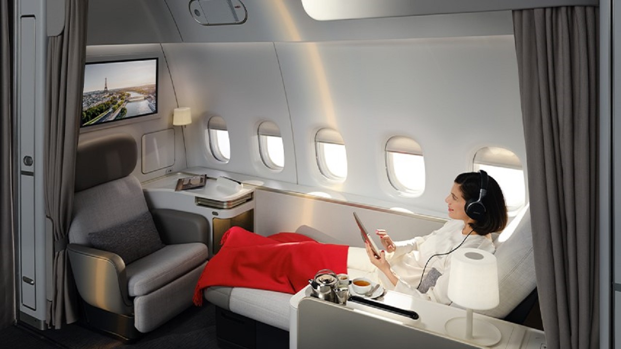 Air France muscle La Première : quatre nouvelles destinations et un déploiement complet des suites en 2026 1 Air Journal