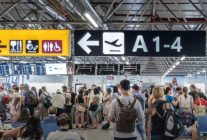 
La demande globale de transport aérien de passagers, mesurée en revenu-passagers kilomètres (RPK), a augmenté de 5,7% en nove