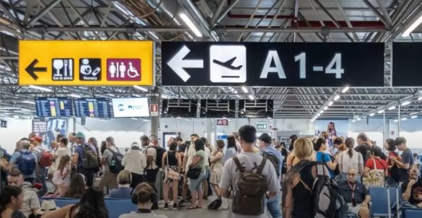 
La demande globale de transport aérien de passagers, mesurée en revenu-passagers kilomètres (RPK), a augmenté de 5,7% en nove