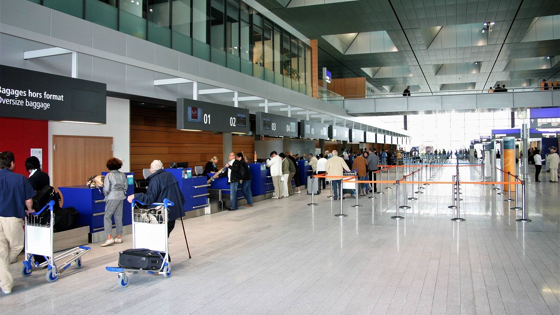 Bon plan : Luxembourg-Findel, le nouvel aéroport malin des frontaliers du Grand Est 1 Air Journal