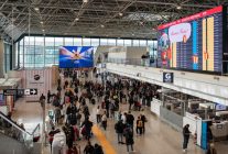 
L aéroport de Rome-Fiumicino vient de franchir pour la première fois le cap symbolique des 50  millions de passagers annuels,