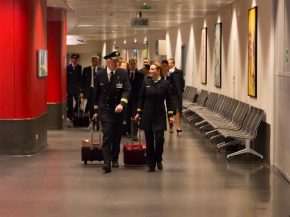 Air France lance une campagne de recrutement, dont celle de la sélection Cadets Air France qui débutera à compter du 30 janvier
