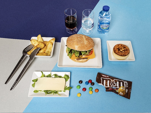 Gastronomie, salon, cinéma… : Corsair dévoile des nouveautés en décembre 22 Air Journal