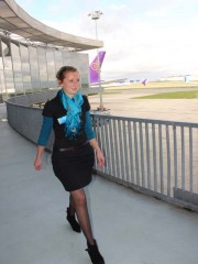 Nathalie Koenig, FAL A330 version manager 19 Air Journal