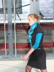 Nathalie Koenig, FAL A330 version manager 20 Air Journal