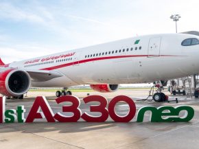 
Air Algérie franchit une étape stratégique dans sa modernisation avec la livraison, le 12 novembre 2025, de son tout premier A