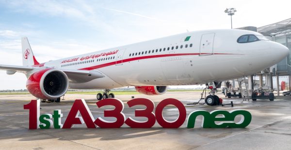 
Air Algérie franchit une étape stratégique dans sa modernisation avec la livraison, le 12 novembre 2025, de son tout premier A