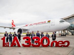 Air Mauritius reçoit son premier A330neo 18 Air Journal