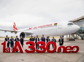 Air Mauritius reçoit son premier A330neo 22 Air Journal