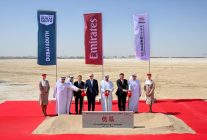 
La compagnie Emirates a posé la première pierre d’un centre d’ingénierie aéronautique de 5,1 milliards de dollars à Duba