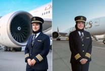 
La compagnie basée à Dubaï annonce une avancée symbolique dans la féminisation de ses équipages : deux pilotes issues de so