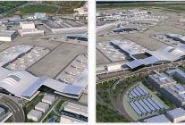 Nouvelle piste, Terminal Est, trains toutes les six minutes : Rome-Fiumicino change d’ère 2 Air Journal