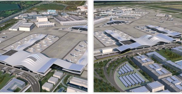 Nouvelle piste, Terminal Est, trains toutes les six minutes : Rome-Fiumicino change d’ère 1 Air Journal