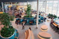 
Le groupe Royal Schiphol a désigné un nouveau collectif d’architectes pour repenser le visage de son aéroport. Objectif : 