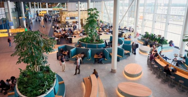
Le groupe Royal Schiphol a désigné un nouveau collectif d’architectes pour repenser le visage de son aéroport. Objectif : 