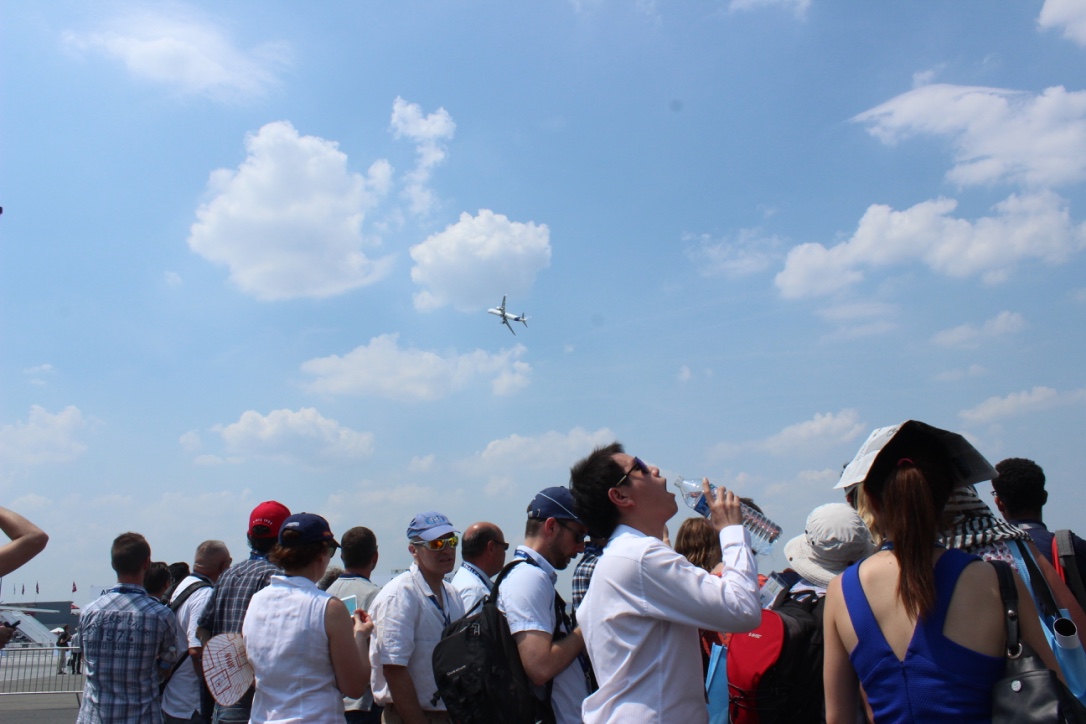 Salon du Bourget 2017 en photos 199 Air Journal