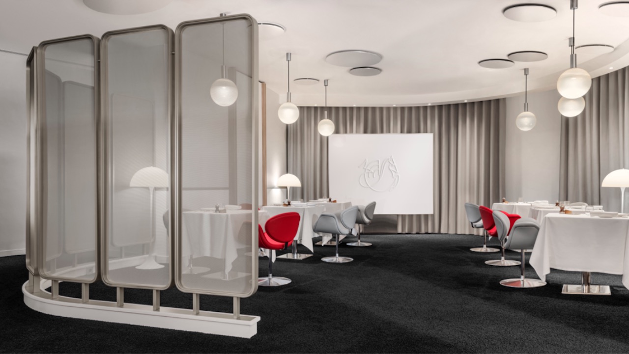 Air France hisse son salon La Première au rang de palace à Paris-CDG 1 Air Journal