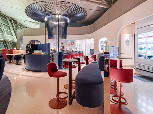 Le premier salon d'aéroport de Oneworld ouvre ses portes à Séoul 1 Air Journal