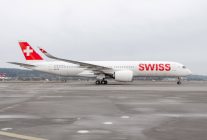
Swiss International Air Lines poursuit le renouvellement de sa flotte long-courrier avec la livraison à Zurich de son deuxième 