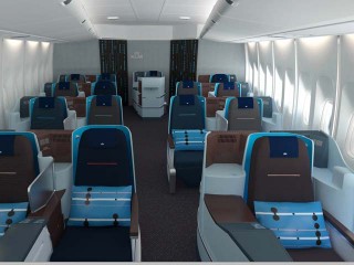 Air-journal-siège affaire KLM