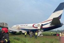 
Deux pilotes de la compagnie nigériane Air Peace ont été contrôlés positifs à l’alcool après la sortie de piste de leur 