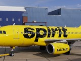 Air-journal-spirit Airlines A319 nouvelle livrée