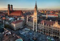 
Lufthansa lance un nouveau programme de   stopover » à Munich, permettant aux passagers en provenance de Singapour et de plusi
