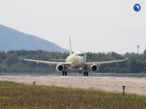 
Hindustan Aeronautics Limited (HAL) et le constructeur russe United Aircraft Corporation (UAC) ont signé le 