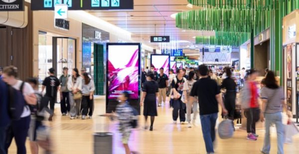 
L’aéroport international du Kansai a inauguré une nouvelle zone commerciale internationale au sein du Terminal 1, marquant la