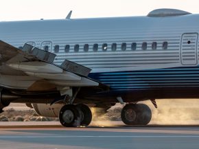 
Boeing a franchi une nouvelle étape clé dans la certification du 737 MAX 10, plus grand modèle de la famille 737 MAX, en réus