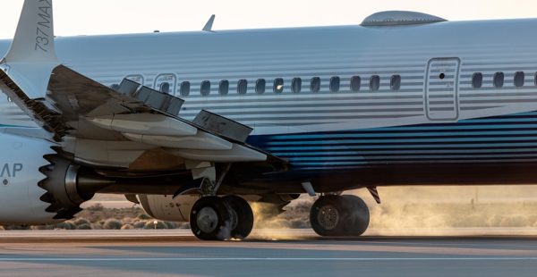 
Boeing a franchi une nouvelle étape clé dans la certification du 737 MAX 10, plus grand modèle de la famille 737 MAX, en réus