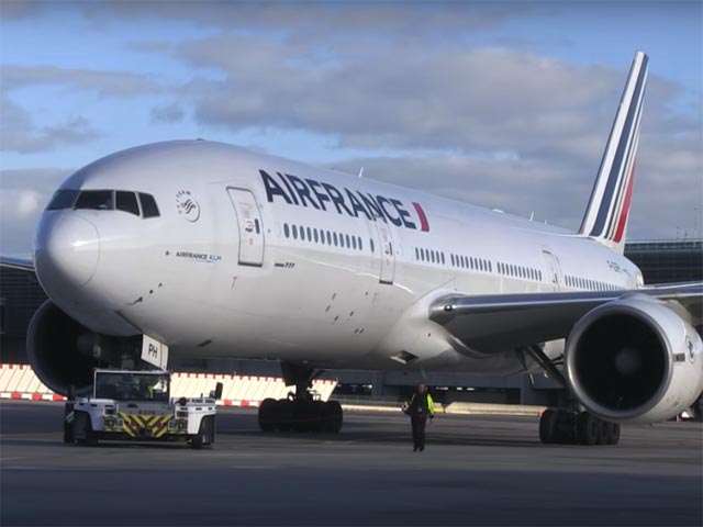 Grève Air France : encore 30% de vols annulés mercredi 1 Air Journal