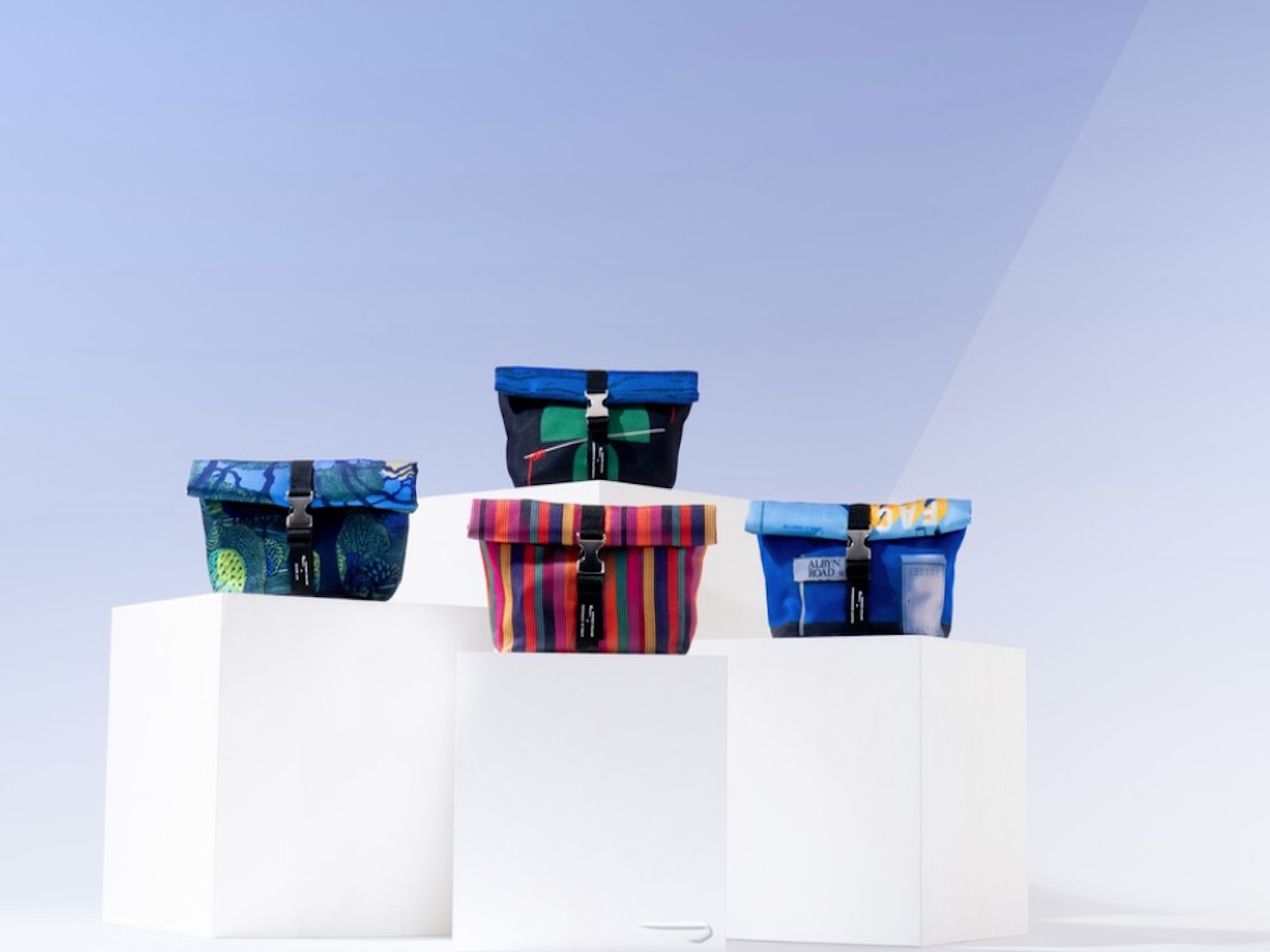 British Airways dévoile à Gatwick des trousses de voyage artistiques et écoresponsables pour sa classe Affaires 5 Air Journal