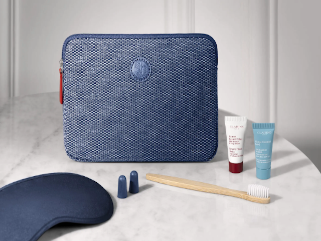 Air France présente ses trousses de confort 2 Air Journal Air France présente ses trousses de confort 2 Air Journal