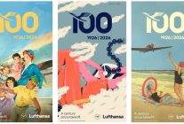 
À l’occasion de son 100e anniversaire, la compagnie allemande Lufthansa dévoile une vaste campagne publicitaire retraçant un