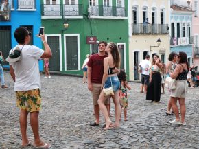 
Avec une progression de 12,86 % des arrivées françaises en mai 2026, le Brésil enregistre son meilleur mois de mai depuis 2006