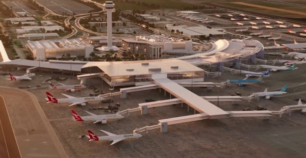 
Perth Airport s’apprête à vivre la plus grande transformation de son histoire, avec un programme d’investissements de l’o