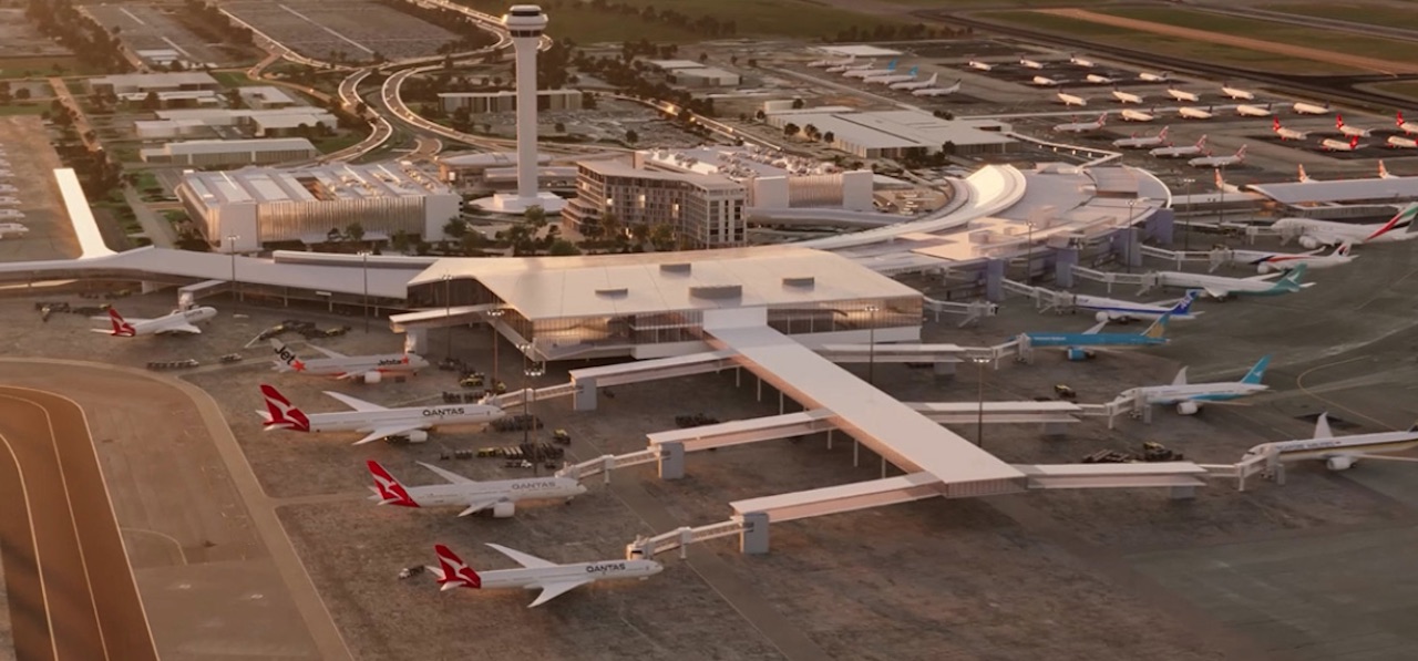 Australie : Perth Airport engage 3 milliards d’euros pour se transformer en hub unique et accueillir à terme 30 millions de passagers 1 Air Journal