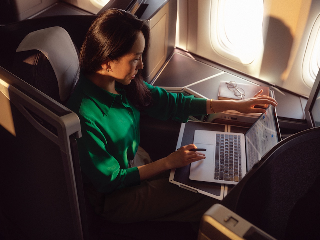Wi-Fi à bord : British Airways adopte Starlink pour une connexion haut débit gratuite 4 Air Journal