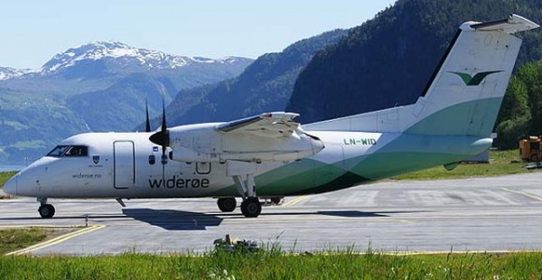 Les îles Lofoten situées au nord du cercle polaire ont besoin d’un aéroport plus grand, a décidé le gouvernement de Norvèg