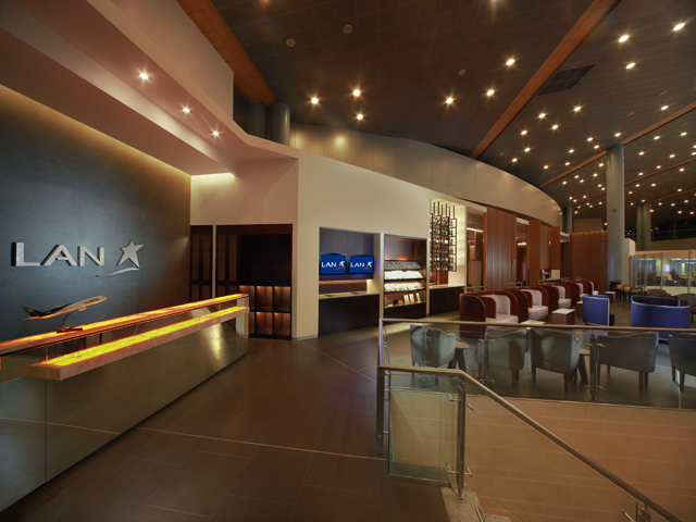 Air-journal.Salle finale salon LATAM