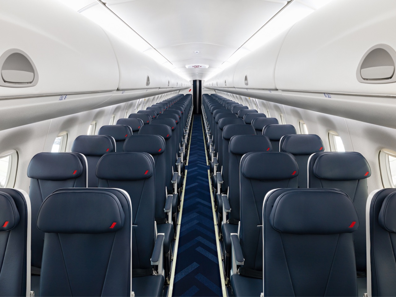 Air France Hop! inaugure la nouvelle cabine de son Embraer 190 18 Air Journal