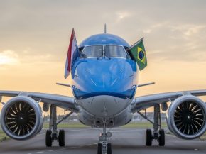 
KLM Cityhopper, filiale de KLM, a accueilli à l’aéroport d’Amsterdam-Schiphol son 25e Embraer E195-E2, après avoir passé 