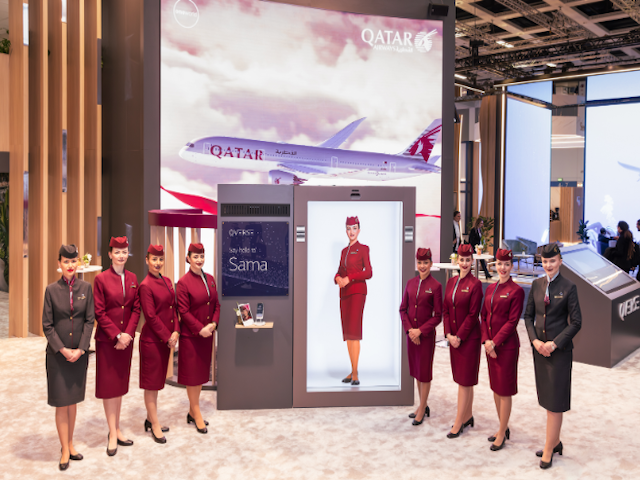 Qatar Airways présente le premier équipage de cabine utilisant l’intelligence artificielle au monde 6 Air Journal